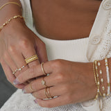 Pearl Bead Bracelet