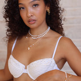 Pearl Link Necklace