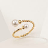 Ebb and Flow Ring