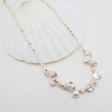 Sonata Pearl Necklace