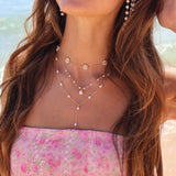 Pacific Sky Necklace