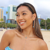 Celeste Y Necklace