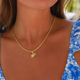 Gold Coast Necklace