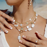 Luxe Seaside Necklace