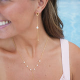 Lumina Opal Necklace