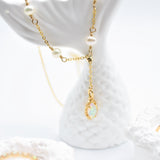 Lumina Opal Necklace