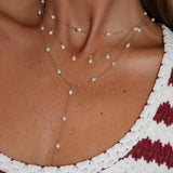 Tranquil Y-Necklace