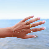 Celeste Hand Chain
