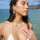 Azure Tide Necklace