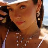 Azure Tide Necklace