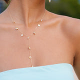 Maris Drop Necklace