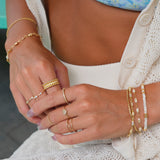 Luxe Opal Bracelet