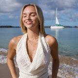 Maris Drop Necklace