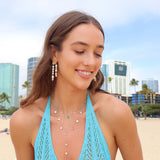 Maris Drop Necklace