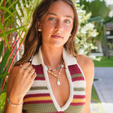 Luxe Seaside Necklace