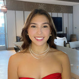Simple & Sleek Pearl Chain