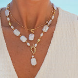 Luxe Seaside Necklace