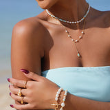 Lumina Opal Necklace