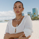 Sonata Pearl Necklace