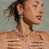 Savanna Pearl Necklace