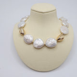 Solene Pearl Necklace