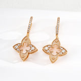 Arabella Clover Earrings
