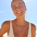 Petite Pearl Chain