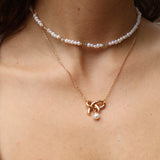 Twisted Bliss Necklace