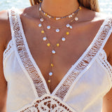 Kealani Y-Necklace