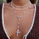 Simple & Sleek Pearl Chain