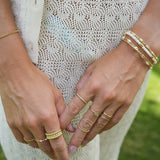 Pearl Bead Bracelet