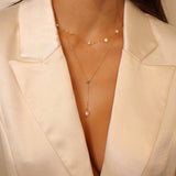 Isla Clover Necklace