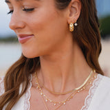 Starlit Glow Earrings