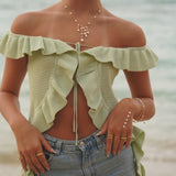 Pearl Chorus Necklace