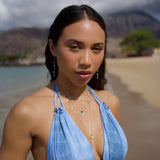 Azure Tide Necklace