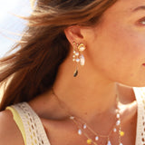 Isla Drop Earrings