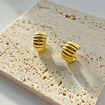 eternal hoops earrings apelila jewelry