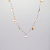 Golden Reverie Necklace