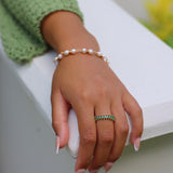 Pearl Pairs Bracelet