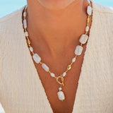 Luxe Seaside Necklace