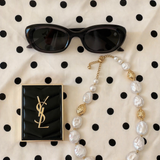 Solene Pearl Necklace