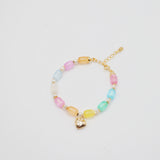 Pastel Gaze Bracelet