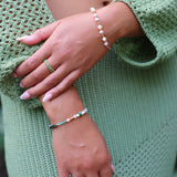 Pearl Pairs Bracelet