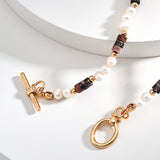Savanna Pearl Necklace