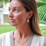 Pearl Embrace Earrings