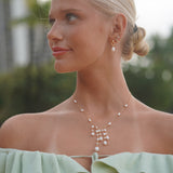 Pearl Chorus Necklace