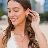 Starlit Glow Earrings