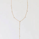 Solace Y-Necklace