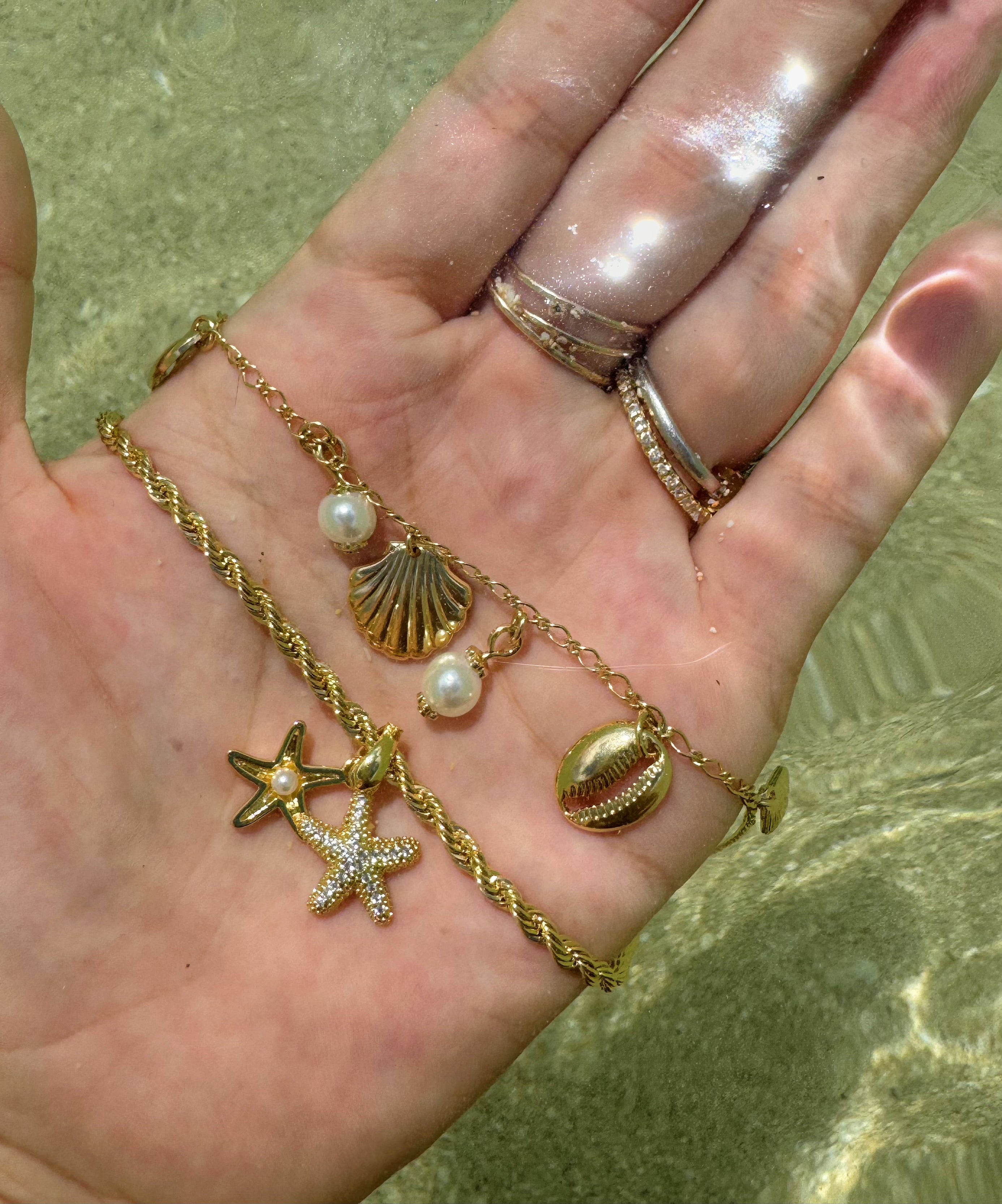 Coastal Charm Necklace
