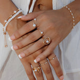 Ebb and Flow Ring